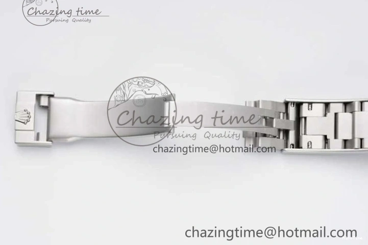 MiroTime 0125 Submariner DIW Sandblasted VSF 1:1 Best Edition Brown Dial on SS Bracelet VS Unisex 2059